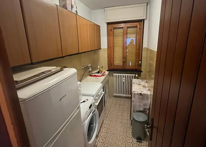 Apartmán With Garden