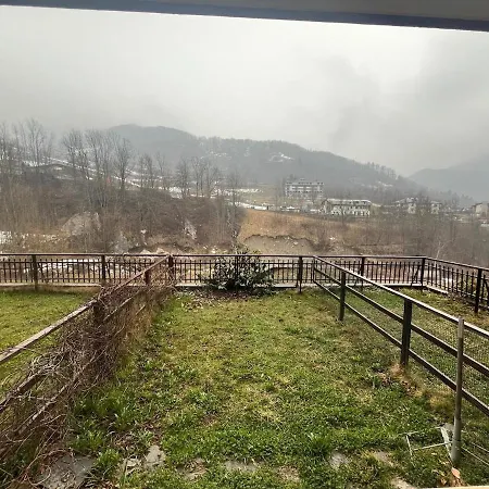 With Garden Apartment