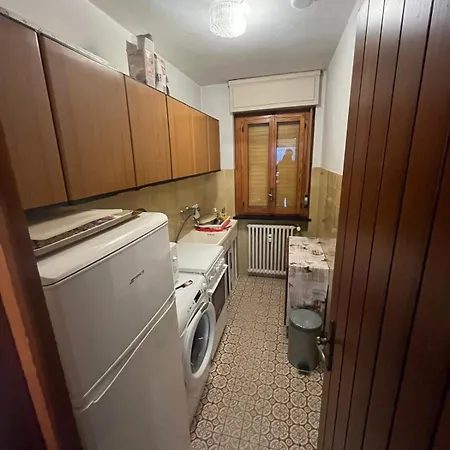 Apartment With Garden